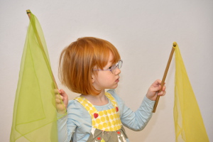 Kommt jetzt die schnelle oder die langsame Tanzmusik?