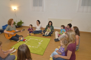 Halli Hallo, unser Begrüßungslied