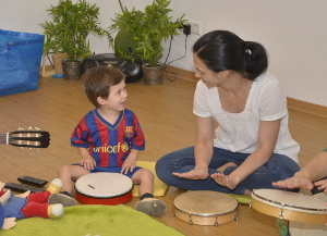 Stop! Konzentration und Reaktion fördern durch plötzliches Innehalten beim Musizieren