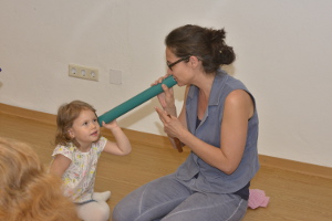 Lauschen und die Höraufmerksamkeit fördern